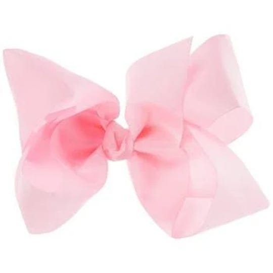 bow-basics-light-pink-bow-hair-clip-8-1