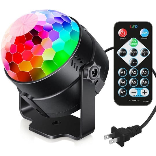 sound-activated-party-lights-with-remote-control-dj-lighting-rbg-disco-ball-8