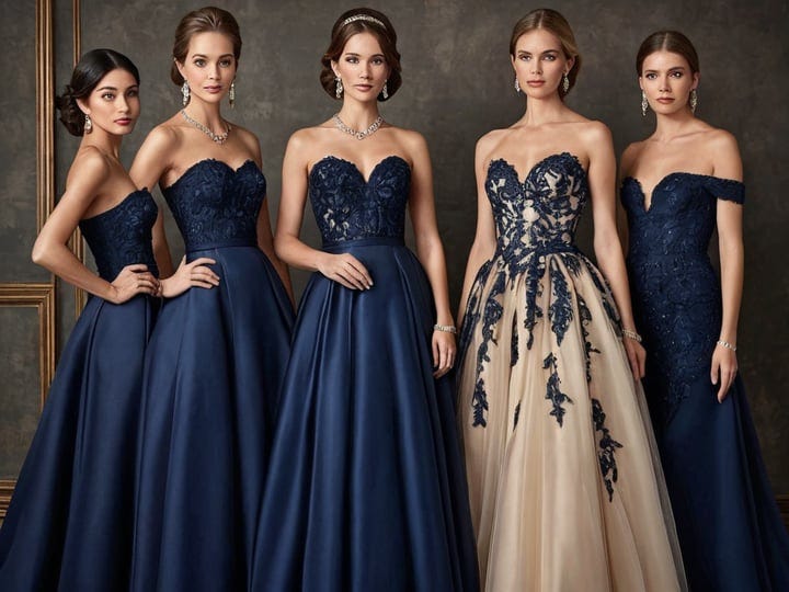 Navy-Blue-Dresses-For-Women-6