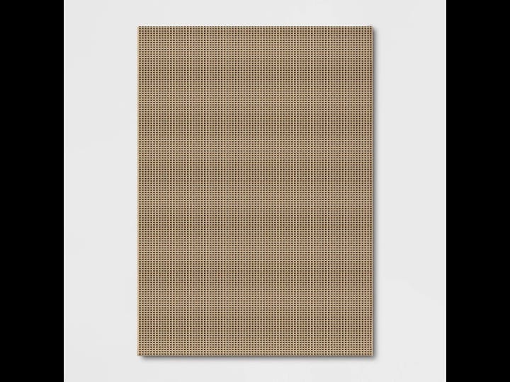 53x7-micro-grid-rectangular-woven-indoor-outdoor-area-rug-black-beige-threshold-1