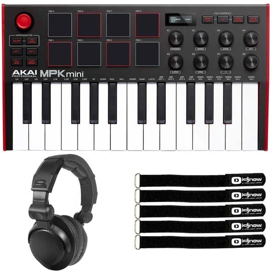 mpk-mini-mk3-25-key-usb-keyboard-pad-controller-w-software-headphones-1