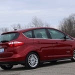 2016 Ford C-Max