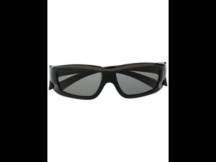rick-owens-rectangular-framed-sunglasses-black-1