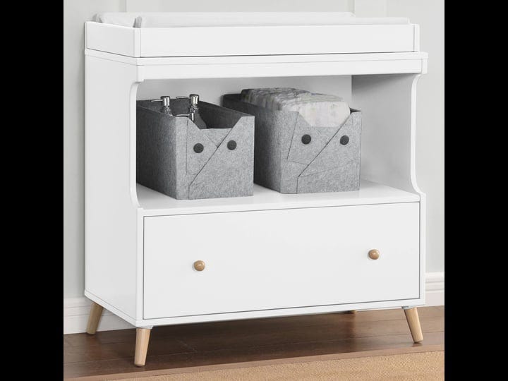 delta-children-essex-convertible-changing-table-with-drawer-bianca-white-natural-1