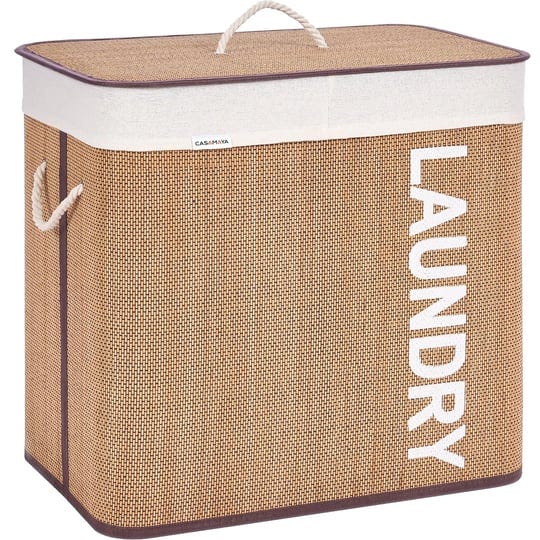 casamaya-laundry-hamper-with-lid-2-section-laundry-basket-with-lid-33-6-gal-127l-bamboo-clothes-hamp-1
