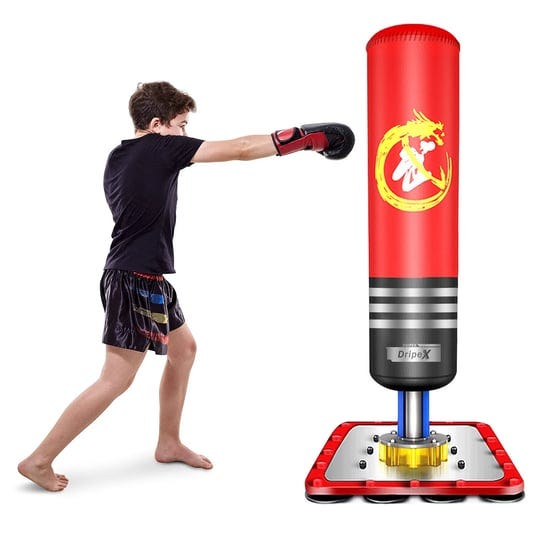 dripex-freestanding-punching-bag-47-kids-heavy-boxing-bag-with-suction-cup-steel-base-children-free--1