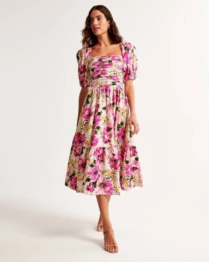 womens-the-af-emerson-linen-blend-puff-sleeve-midi-dress-in-pink-floral-size-xxs-tall-abercrombie-fi-1