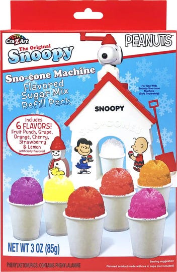 snoopy-sno-cone-maker-refill-pack-1