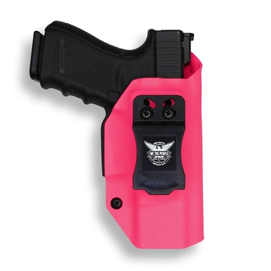 glock-43-43x-iwb-right-handed-holster-by-we-the-people-holsters-pink-kydex-adjustable-secure-1