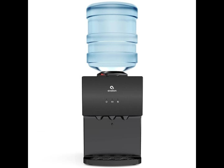 avalon-premium-3-temperature-top-loading-countertop-water-cooler-dispenser-black-1