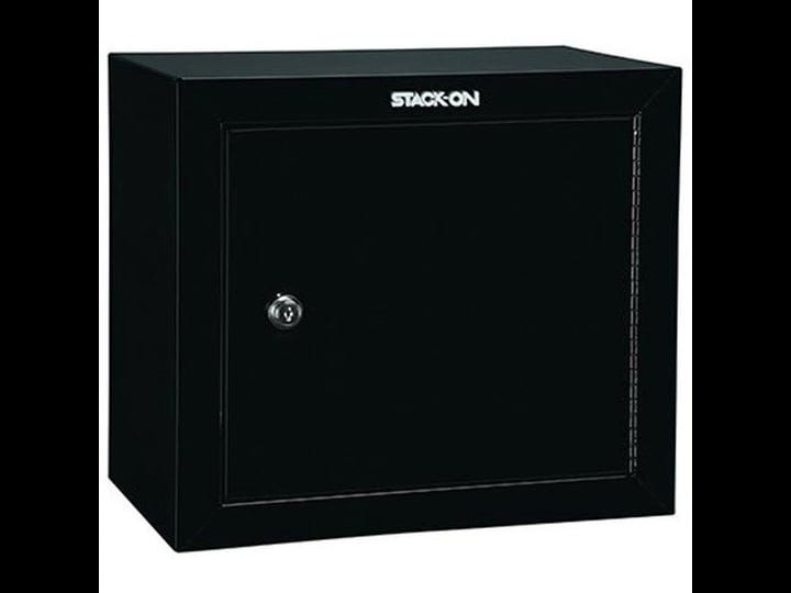 stack-on-pistol-ammo-cabinet-black-1