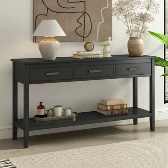 euroco-59-1-inch-long-console-table-sofa-table-for-entryway-with-3-drawers-and-storage-shelf-for-liv-1