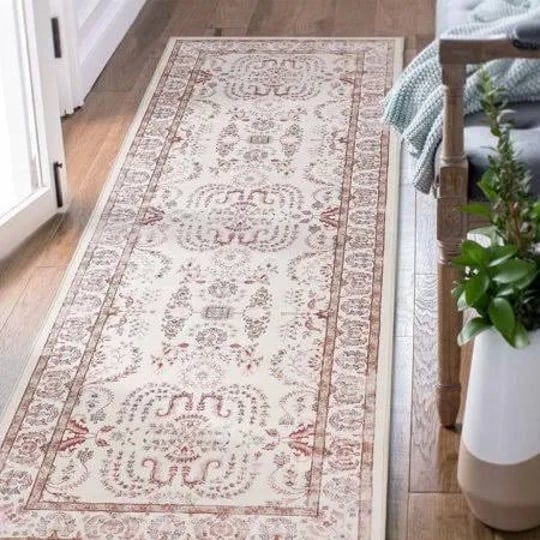 rugking-runner-rug-2x5-vintage-area-rug-indoor-floor-cover-farmhouse-distressed-carpet-red-boho-acce-1