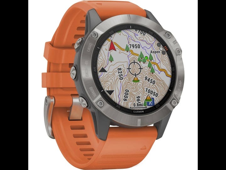 garmin-fenix-6-sapphire-gps-titanium-orange-1