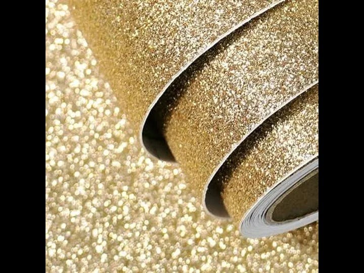 funstick-champagne-gold-glitter-wallpaper-peel-and-stick-sparkle-gold-glitter-contact-paper-for-cabi-1