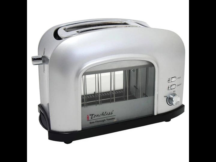 itouchless-sht2gs-2-slice-see-through-smart-toaster-silver-1