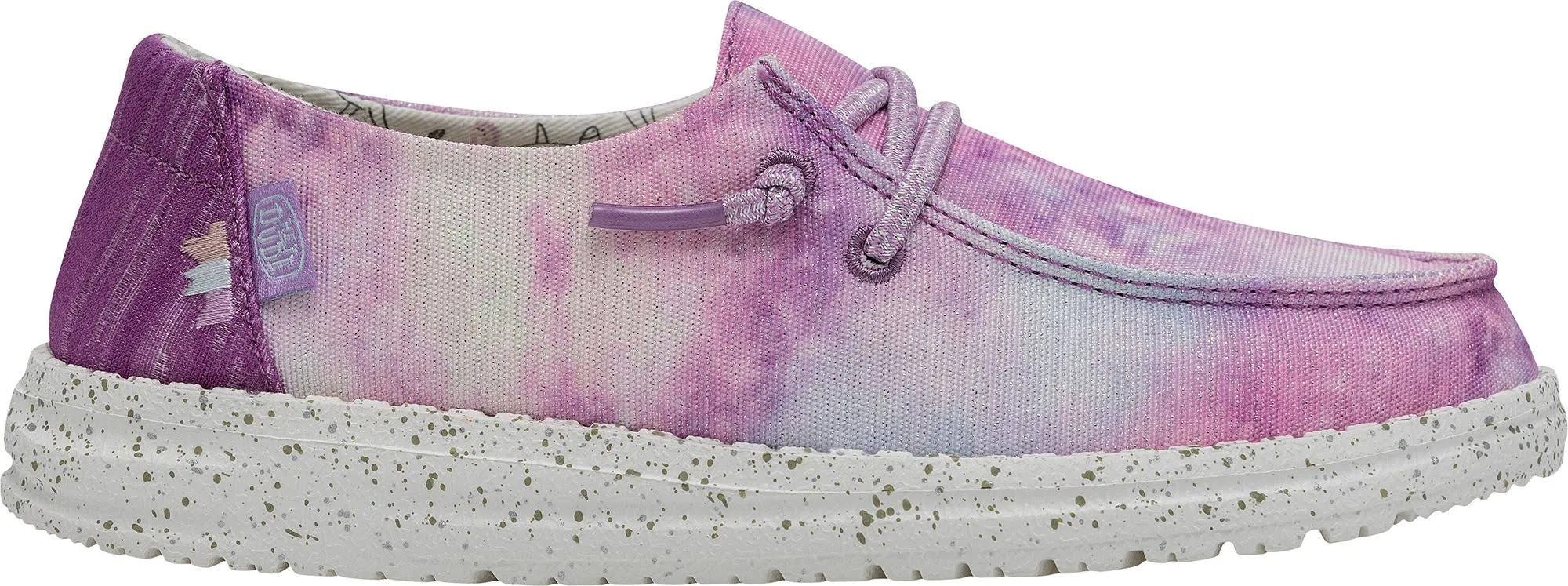 Stylish Unicorn Slip-On Shoes for Girls | Image