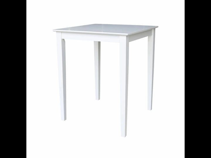 international-concepts-solid-wood-top-table-counter-height-white-1