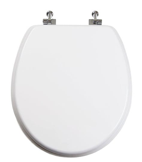 topseat-round-toilet-seat-w-chromed-metal-hinges-wood-white-1