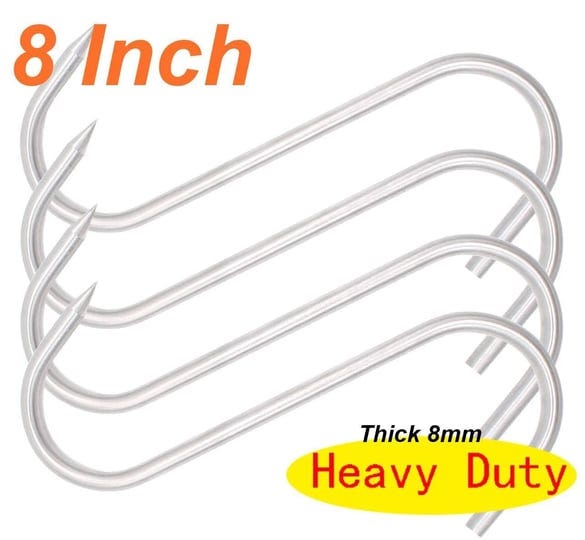 honshen-8-inch-meat-hook8mm-heavy-duty-s-hooks-stainless-steel-meat-processing-butcher-hook-meat-hoo-1