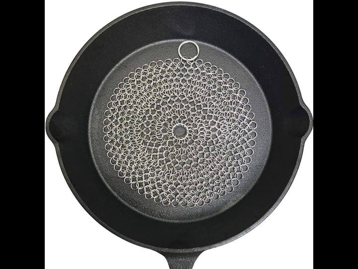 chainmail-cast-iron-cleaner-premium-316-stainless-steel-chainmail-scrubber-for-skillet-wok-pot-pan-c-1