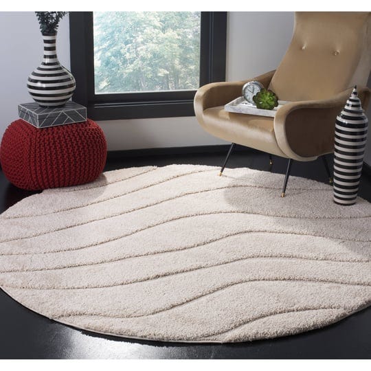 safavieh-florida-shag-sg472-1111-creme-creme-5-x-5-round-area-rug-1