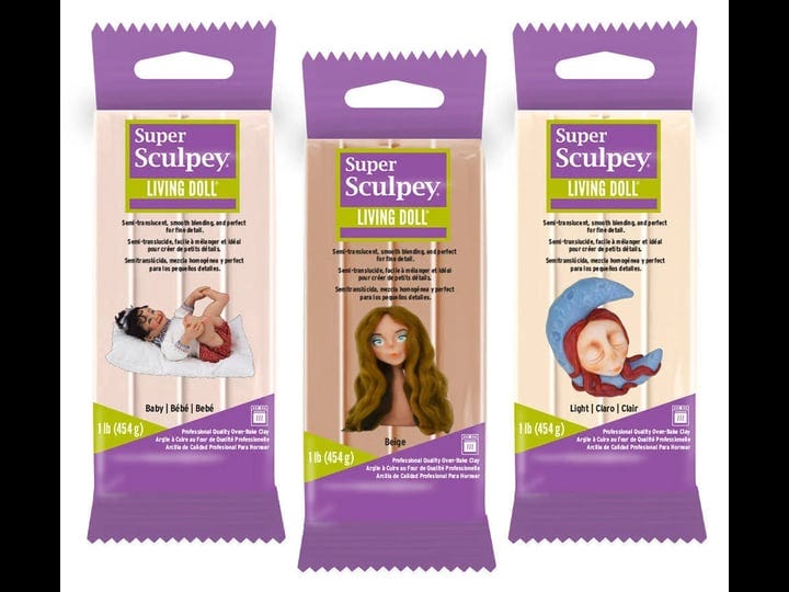 super-sculpey-living-doll-clay-1-pound-baby-1