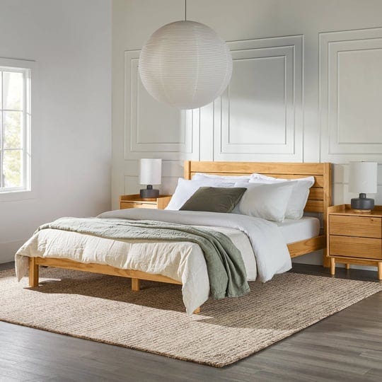 walker-edison-minimalist-low-solid-wood-queen-bedframe-natural-pine-1