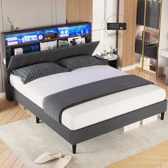 tiptiper-full-size-bed-frame-with-outlets-platform-bed-frame-with-storage-headboard-and-height-adjus-1