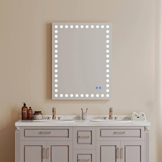 3628-inch-led-lit-bathroom-mirror-aluminium-1