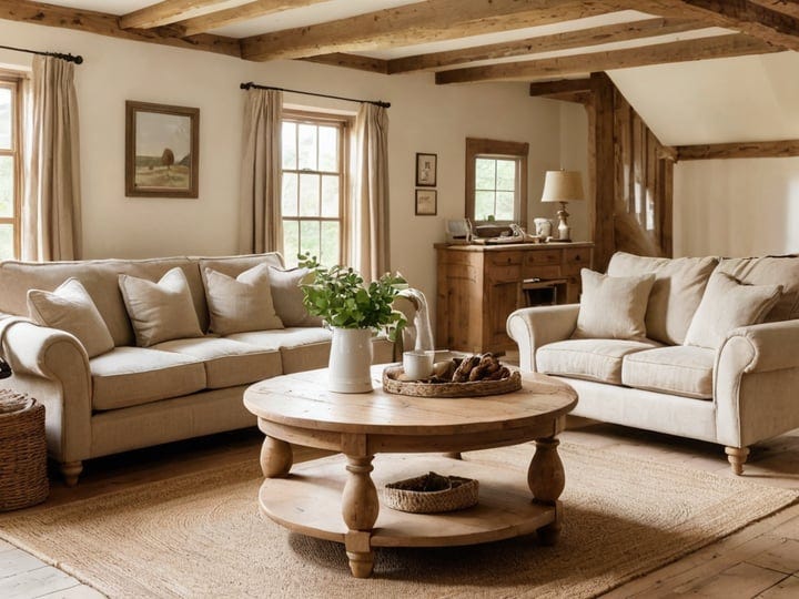 Country-Farmhouse-Round-Coffee-Tables-4