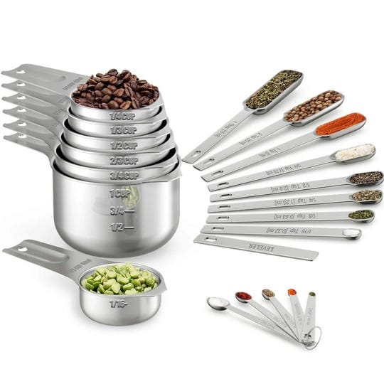 wildone-measuring-cups-spoons-set-of-21-includes-7-stainless-steel-nesting-measuring-cups-8-measurin-1