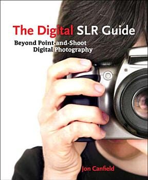 The Digital SLR Guide | Cover Image