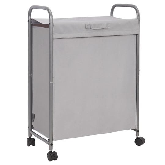 storage-maniac-slim-laundry-hamper-with-lid-85-l-laundry-sorter-with-wheels-narrow-laundry-basket-so-1