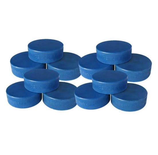 ar-bag-of-12-blue-mite-ice-hockey-pucks-1