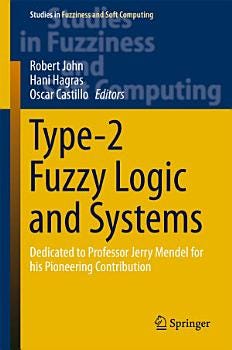 Type-2 Fuzzy Logic and Systems | Cover Image