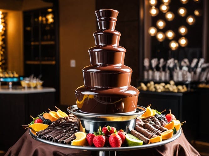 Chocolate-Fountain-1