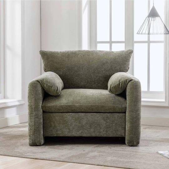 modern-style-chenille-oversized-armchair-accent-chair-for-living-roombedroom-matcha-green-1