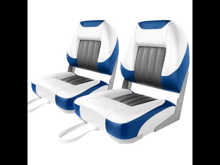 xgear-deluxe-low-back-boat-seat-fold-down-fishing-boat-seats-2-white-grey-blue-1