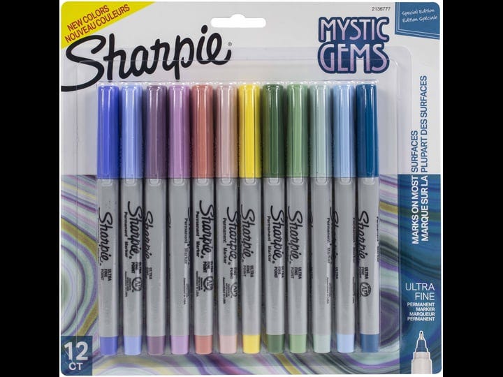 sharpie-mystic-gems-ultrafine-markers-assorted-colours-12-pack-1
