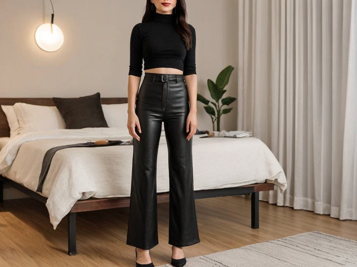 Black-High-Waisted-Flare-Pants-2