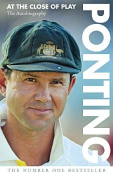 Ponting | Cover Image