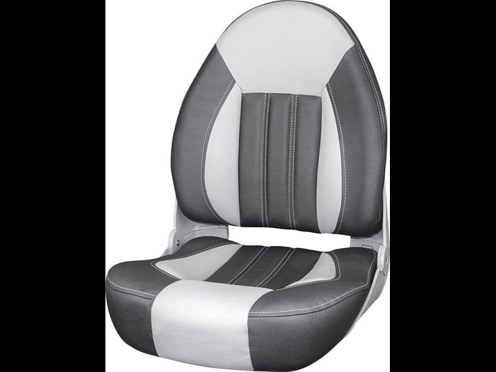 tempress-probax-orthopedic-boat-seat-charcoal-gray-1