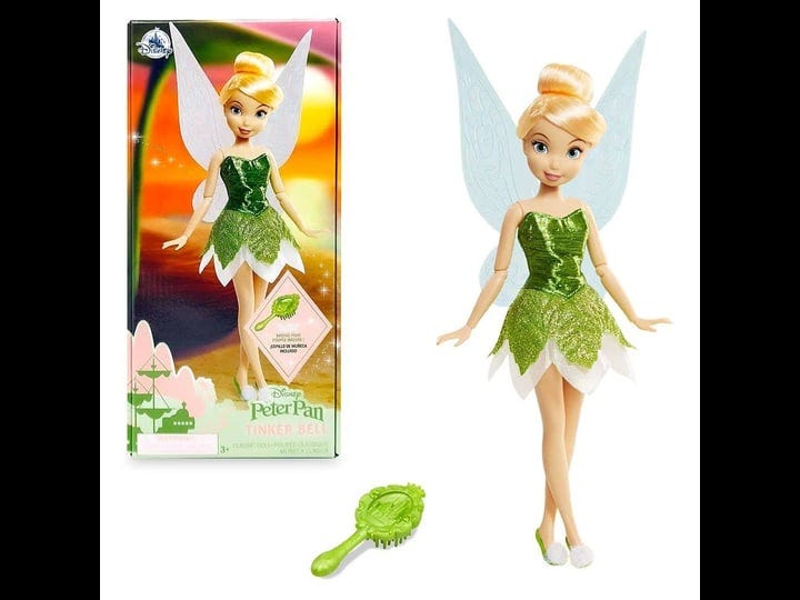 disney-tinker-bell-classic-doll-peter-pan-10-inches-1