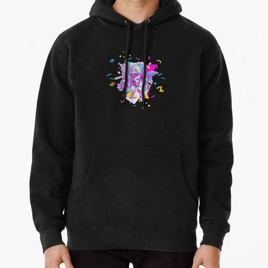 baronne-de-fleur-90s-graphic-design-yu-gi-oh-pullover-hoodie-1