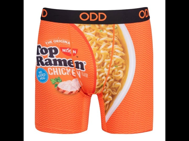 mens-odd-sox-top-ramen-boxer-briefs-underwear-large-orange-1