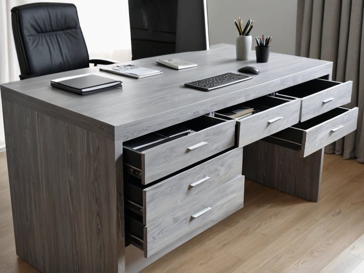 Grey-Desk-With-Drawers-4