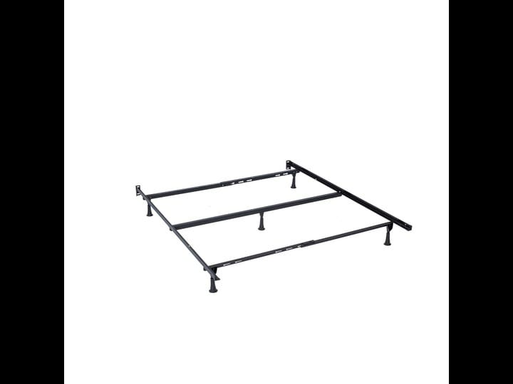 hillsdale-6-leg-queen-king-bed-frame-1