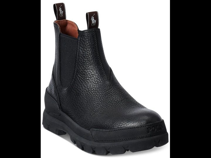polo-ralph-lauren-mens-oslo-leather-chelsea-boots-black-9m-1