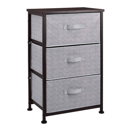 amazonbasics-fabric-3-drawer-storage-organizer-unit-for-closet-bronze-1